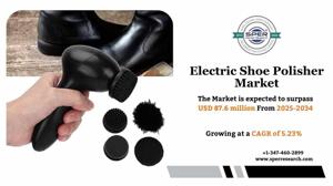 Electric Shoe Polisher Market Size, Share, Trends and Forcast 2034