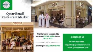Qatar Retail Restaurant Market Growth, Share, Trends 2033