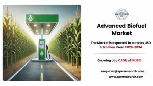 Advanced Biofuel Market Size, Share, Growth and Analysis 2034