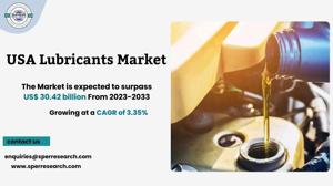 USA Lubricants Market Growth, Size, Trends and Scope 2033