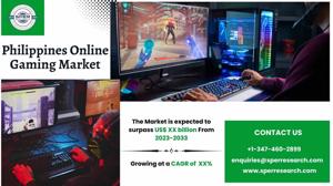 Philippines Online Gaming Market Growth, Size, Trends 2033