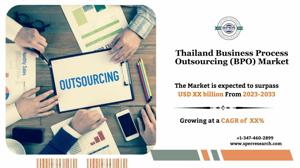 Thailand Business Process Outsourcing Market Growth 2033