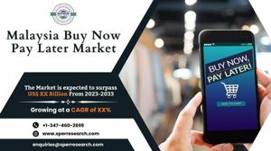 Malaysia Buy Now Pay Later Market Growth, Size, Share 2033