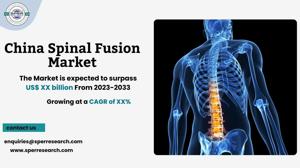 China Spinal Fusion Market Growth, Size, Trends, Revenue 2033