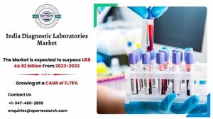 India Diagnostic Laboratories Market Growth and share 2033