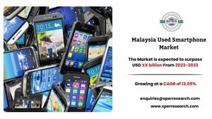 Malaysia Used Smartphone Market Trends, Size and Demand 2033