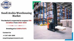 Saudi Arabia Warehousing Market Size, Growth and Trends 2033