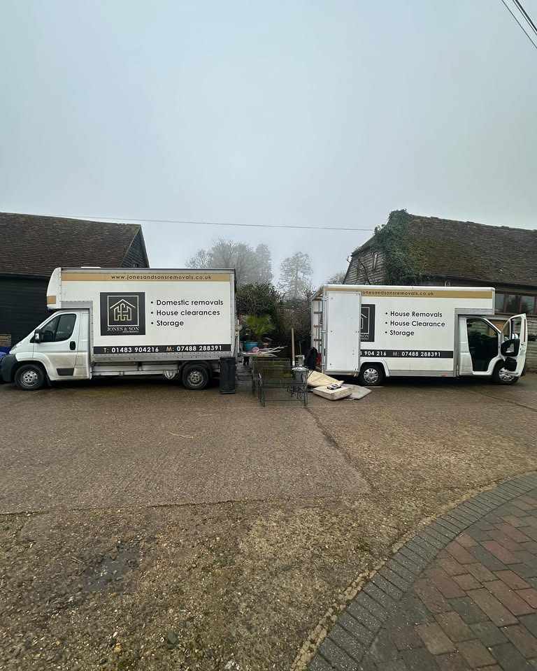 Reliable Removals in Guildford & Across Surrey – Stress-Free Moving Starts Here
