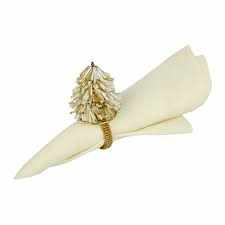 Elevate Your Dining Experience with Elegant Napkin Rings and Holders