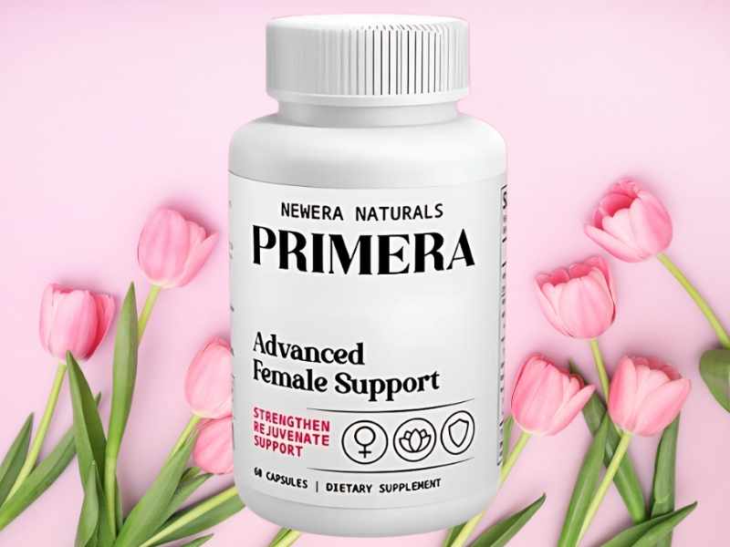 Primera To Bladder Leakage Capsule!