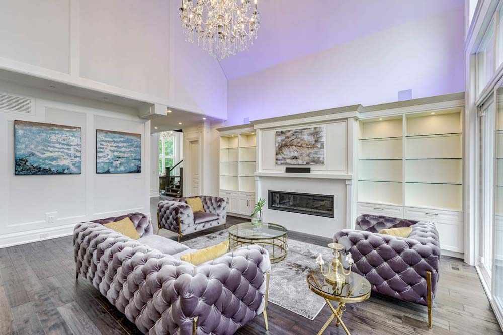 The Benefits of Custom Wall Units for Maximising Space in Modern Living Rooms