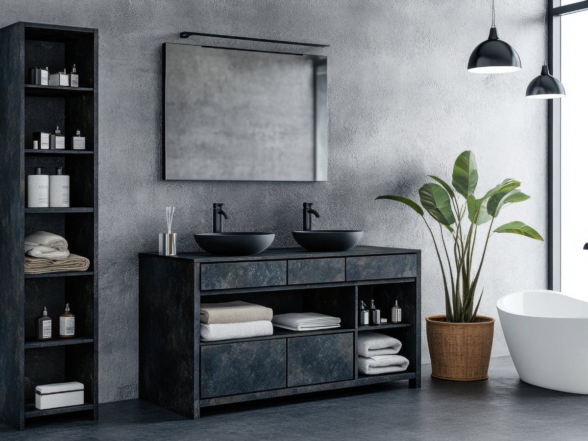 A Complete Guide to Selecting Vanities That Deliver Both Function and Aesthetic Balance