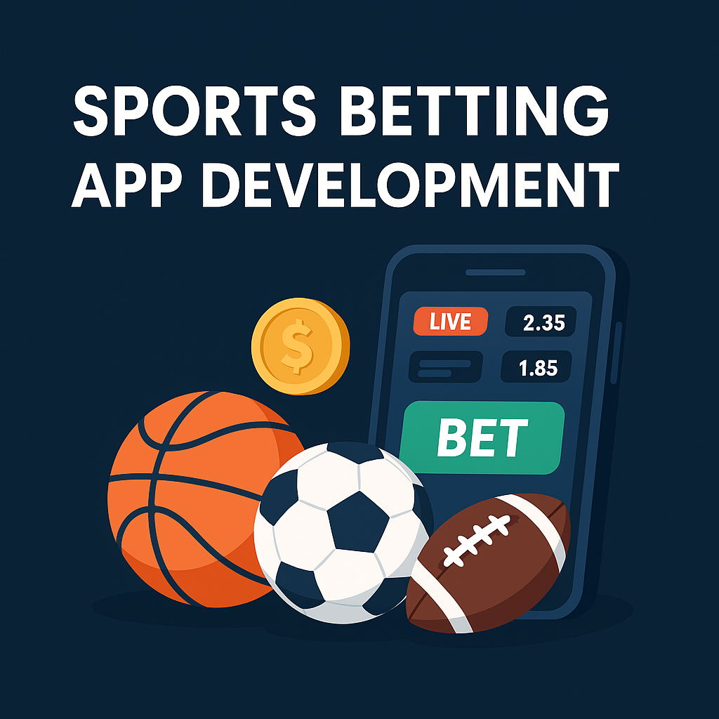Expert Sports Betting App Development Company for Real-Time Solutions