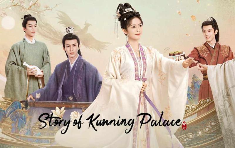 Story of Kunning Palace (2023)