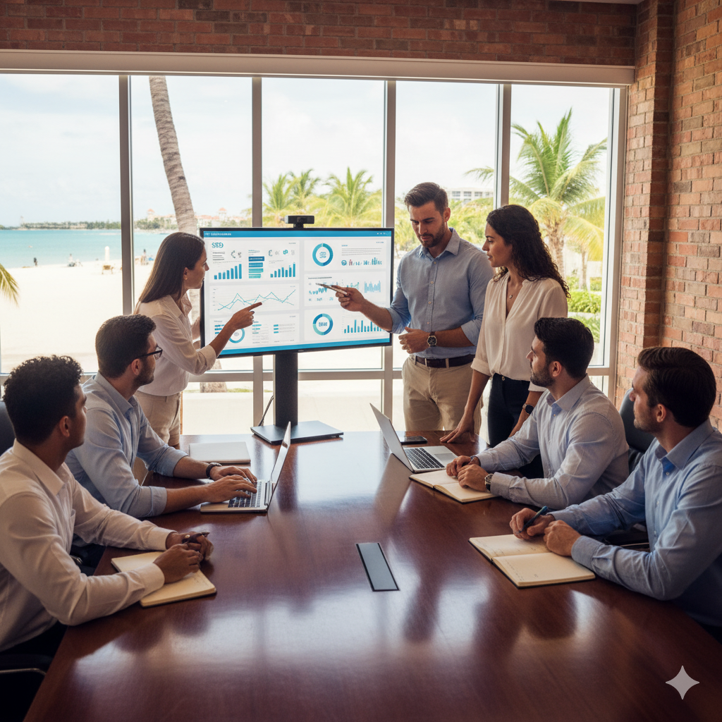 Building Powerful Brands: The Future of Cayman Islands Branding and Digital Marketing