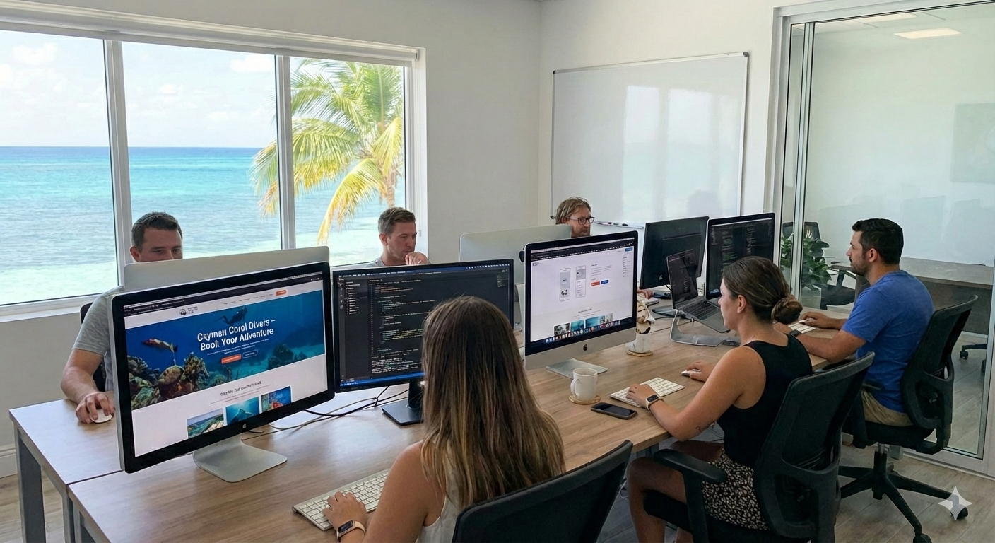 Website Design Cayman: Building Websites That Truly Represent Your Business