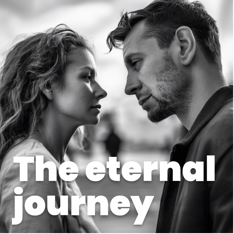 The eternal journey