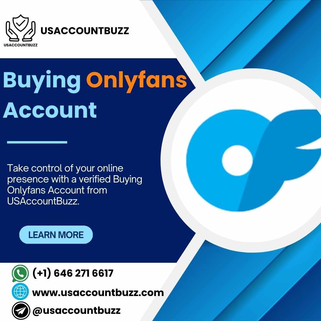 Why Buying OnlyFans Account Is Trending in 2025