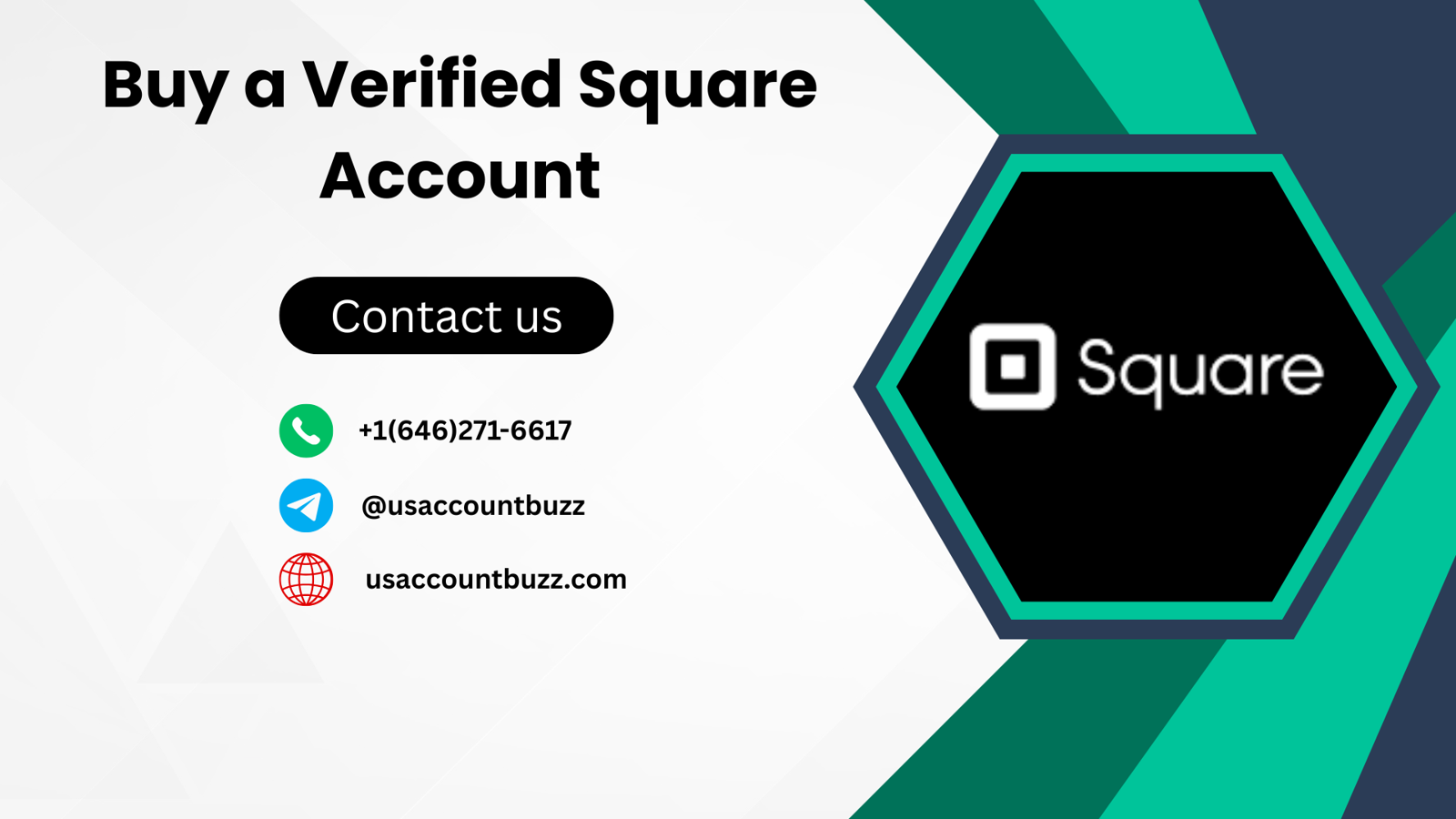 The Right Way to Get Verified Square Account for Online Payments (2025 Guide)
