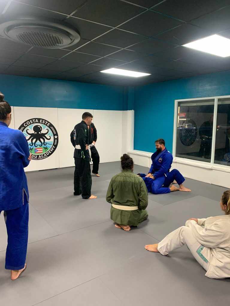 Kids Brazilian Jiu Jitsu In Puerto Rico | Costaestebjj.com