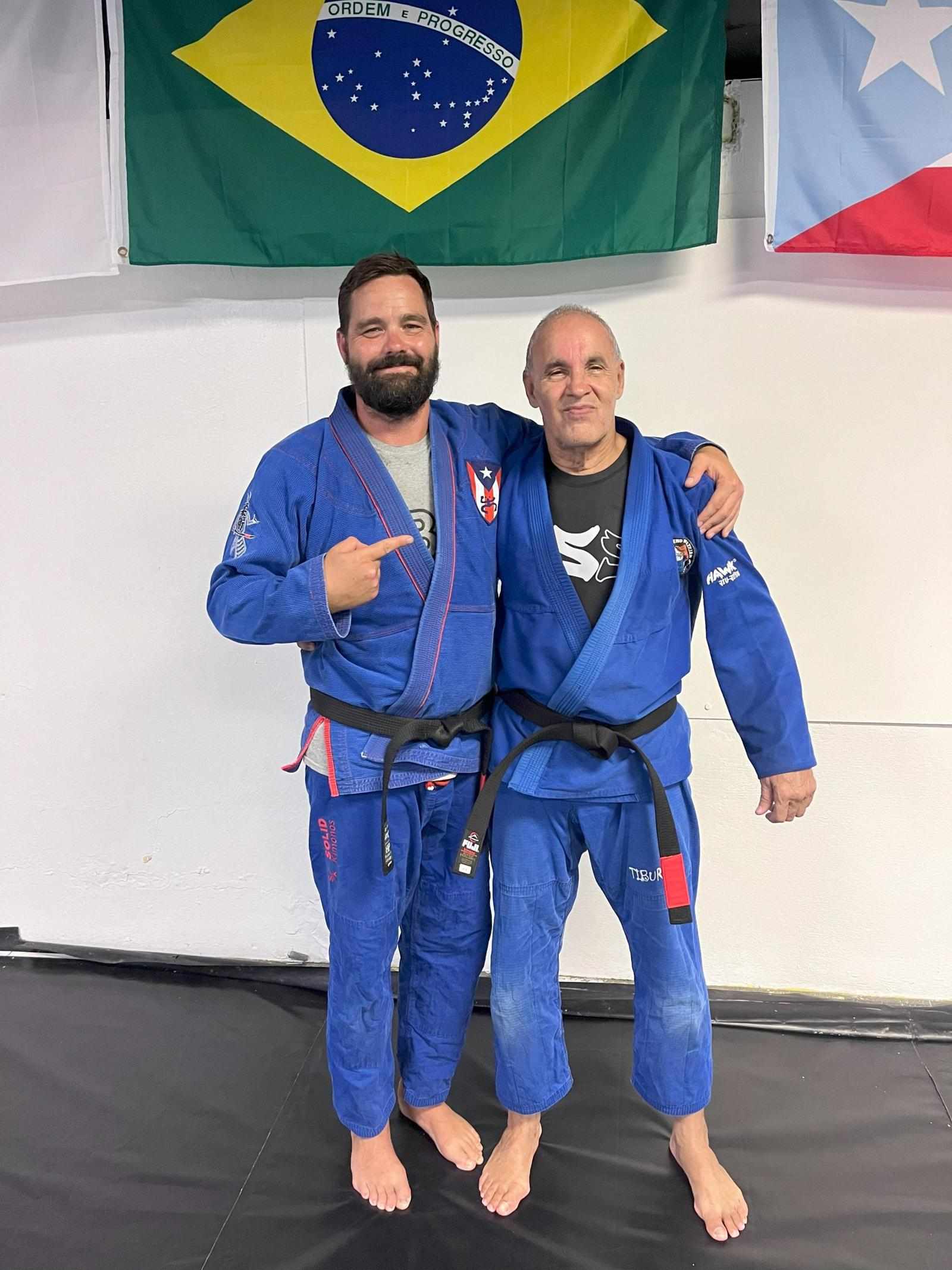 Jiu-jitsu For Beginners In Puerto Rico | Costaestebjj.com