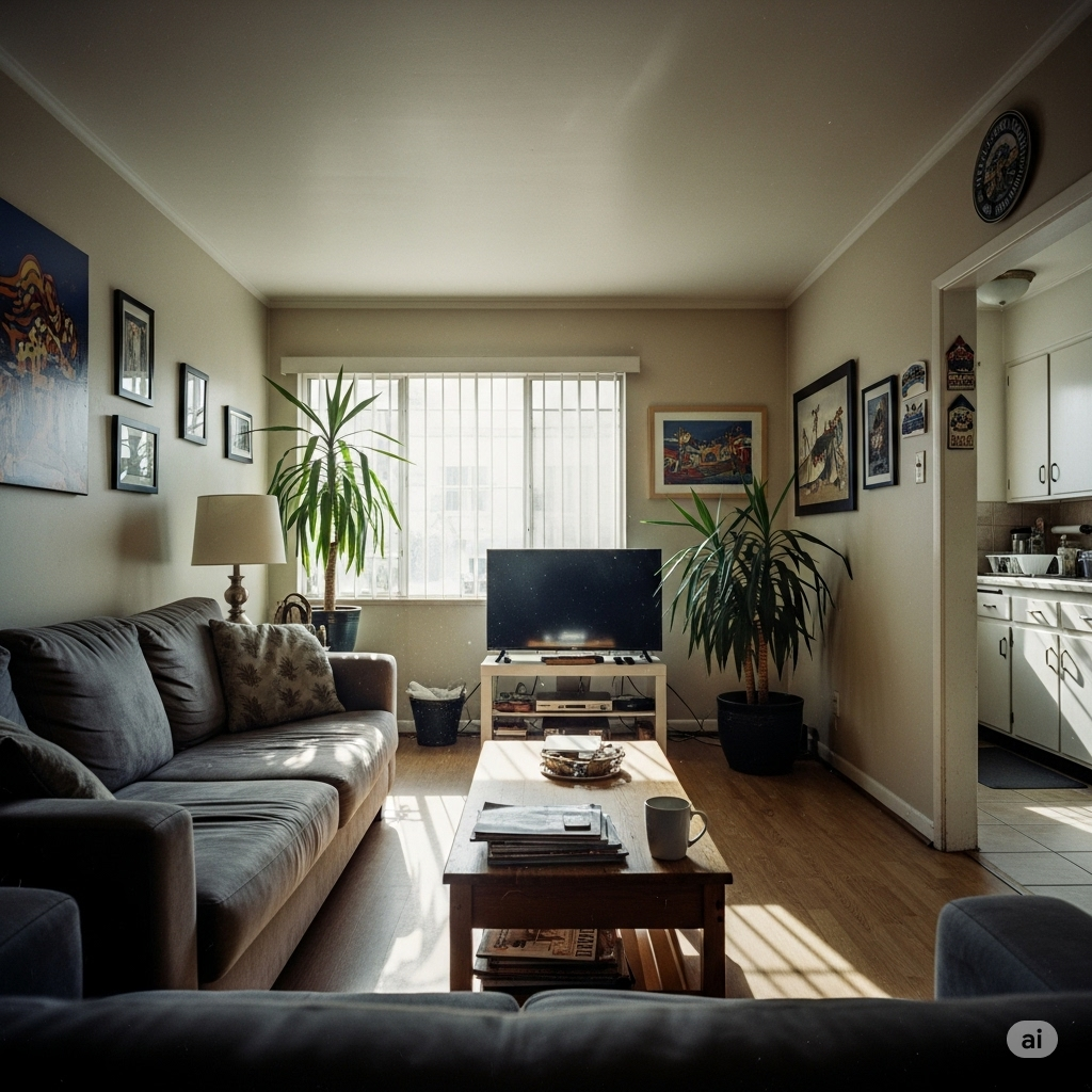 The Pros and Cons of Living with Roommates in California’s Big Cities