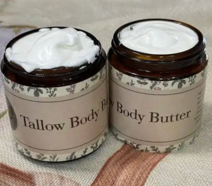 Tallow for Skin: Natural Skincare Benefits & How to Use It