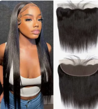 Natural Frontal Lace Wigs: Seamless Hairlines for a Perfect Look