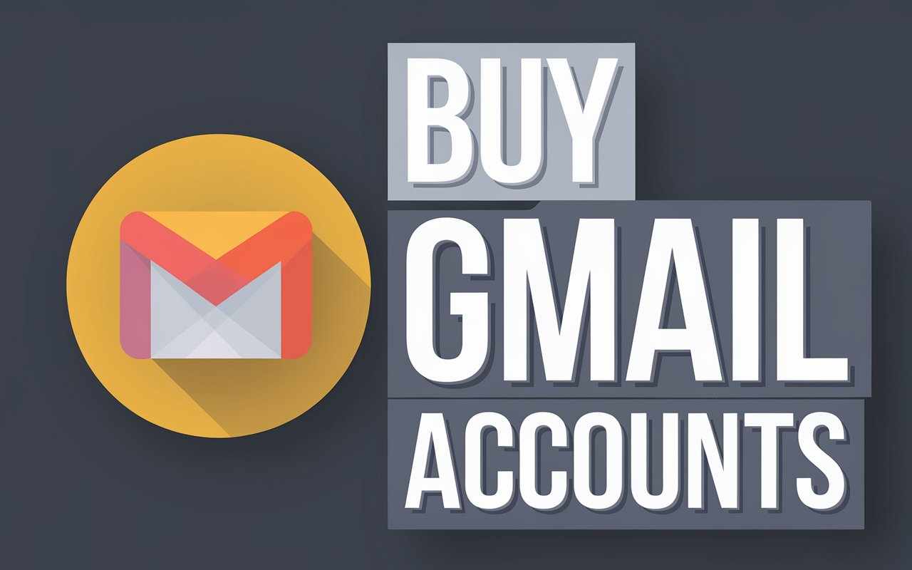 Top 10 Websites to Buy Gmail Accounts