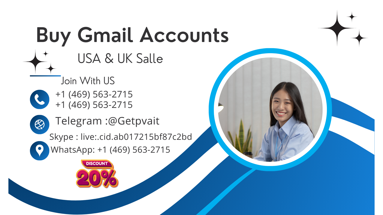 Buy Gmail Accounts (PVA & Aged): What You Need to Know Before You Start