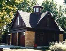 Detached Garage Builders