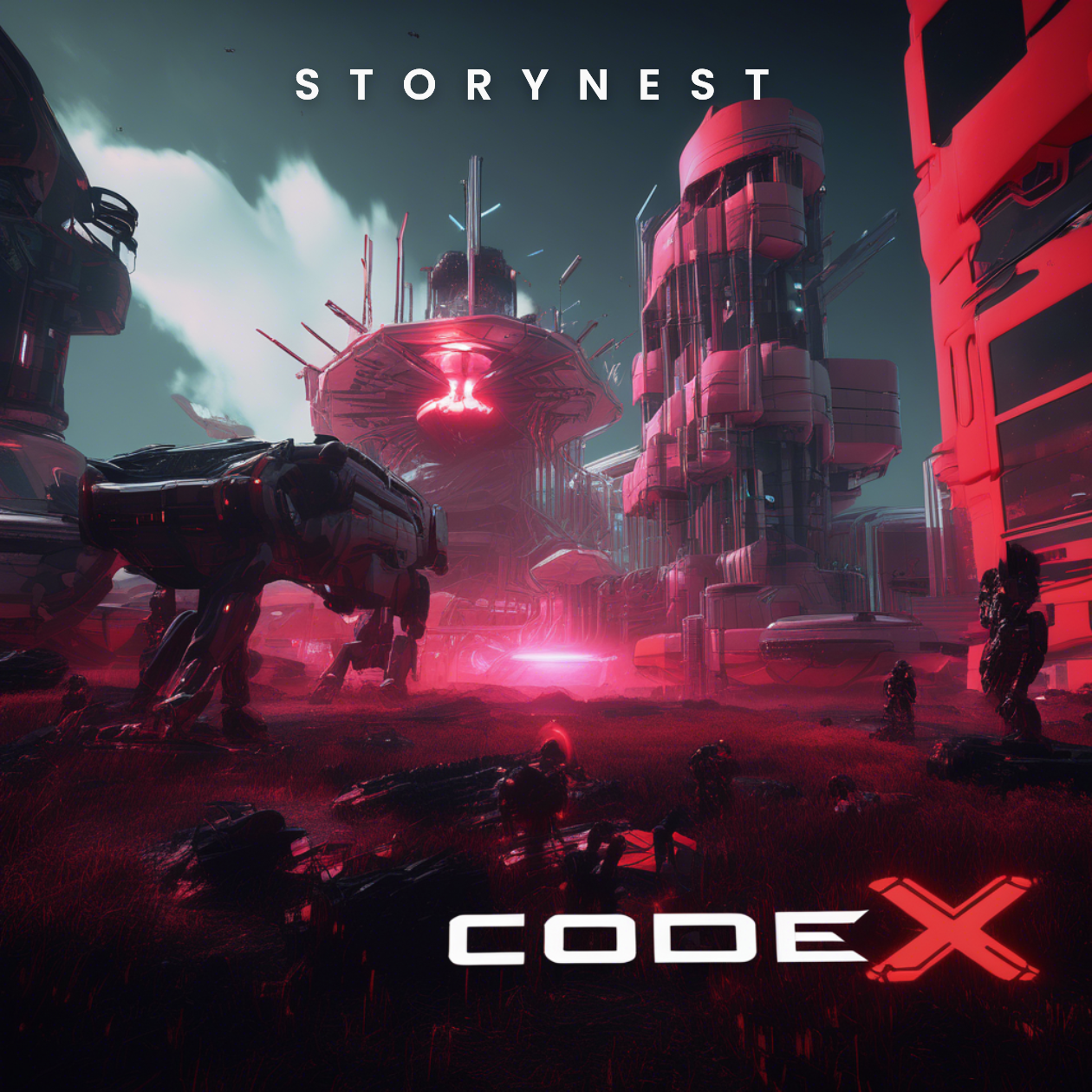 Code-X:The awakening
