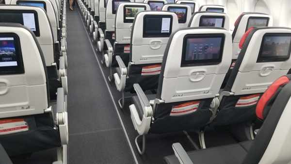 How to Get a Free Seat Selection on Air Canada?