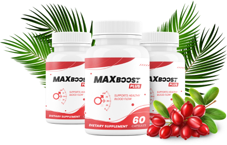 Max Boost Plus Male Enhancement