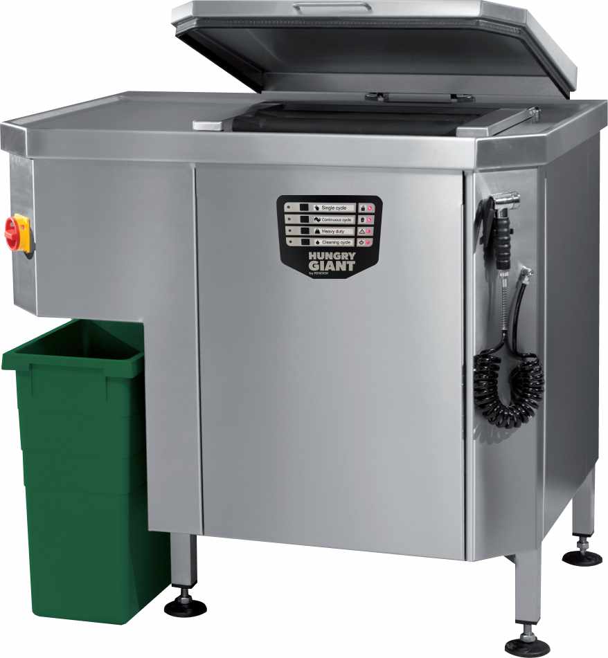 Smarter Kitchens Start with Better Food Waste Management