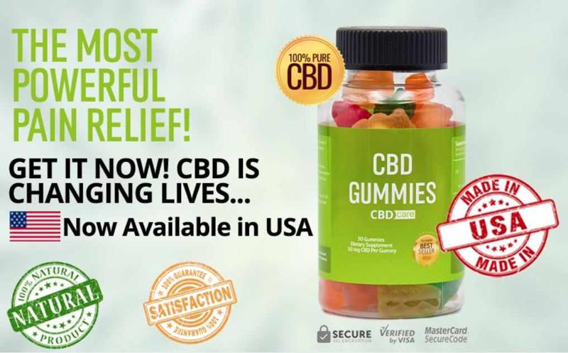 SuperFlow CBD Gummies – Effective Supplement That Works?