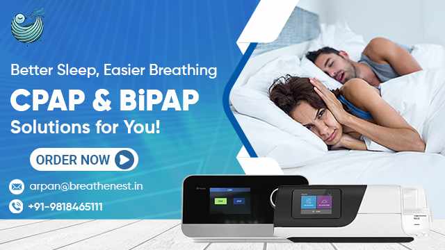 Why Renting a BiPAP Machine Could Be Smarter Than Buying