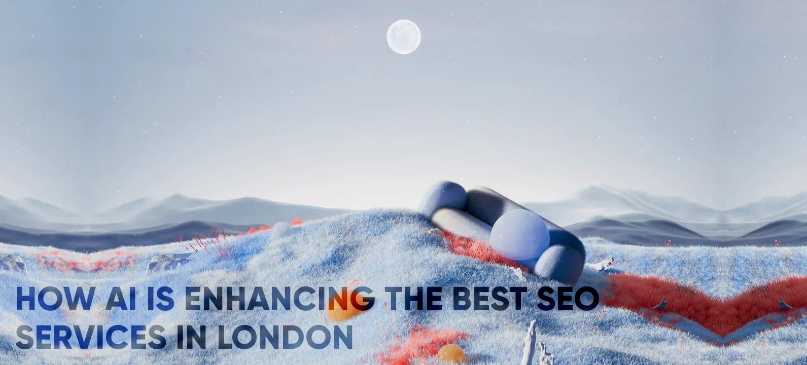 How AI Is Enhancing the Best SEO Services in London