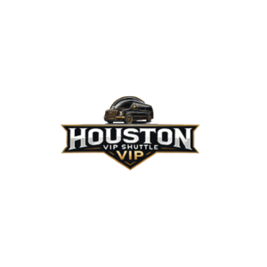 Houston VIP Shuttle logo