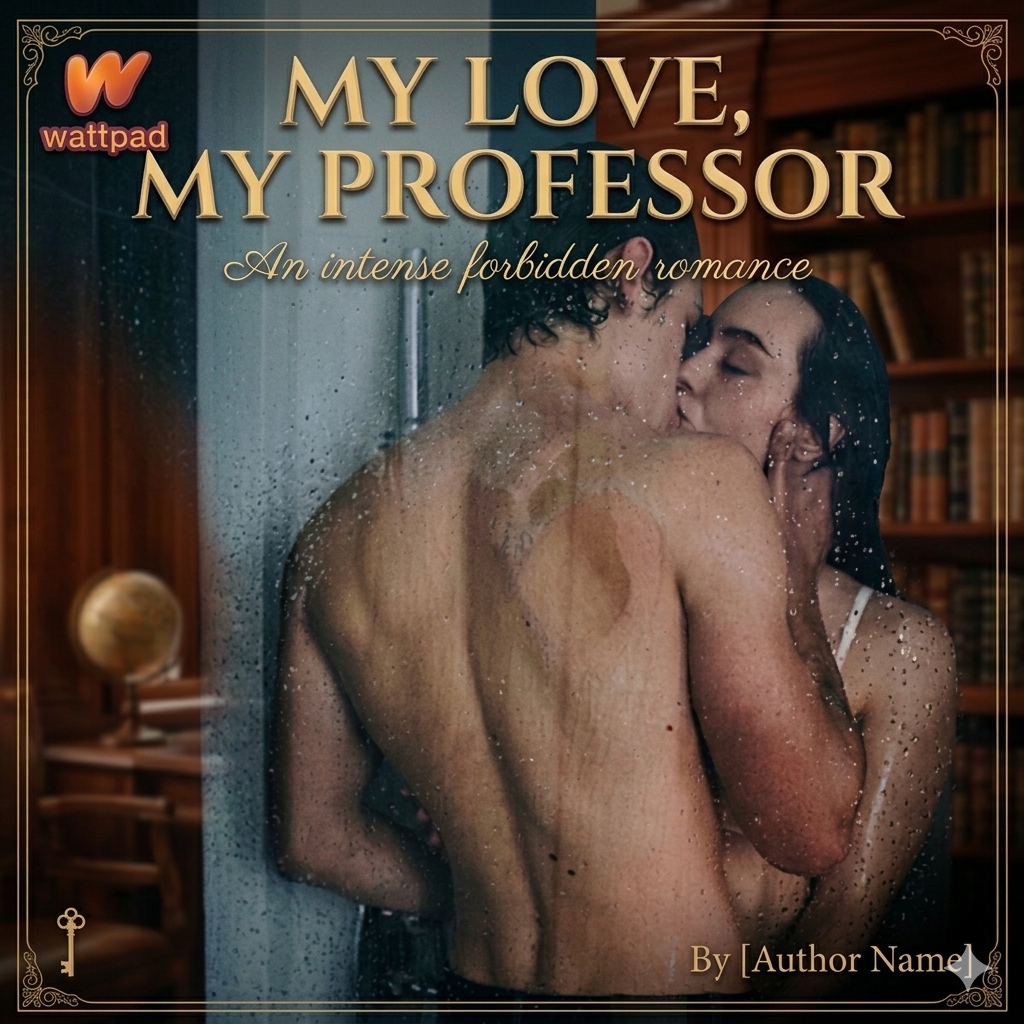 MY LOVE , MY PROFESSOR ( 18+)🔞 - story+ smut