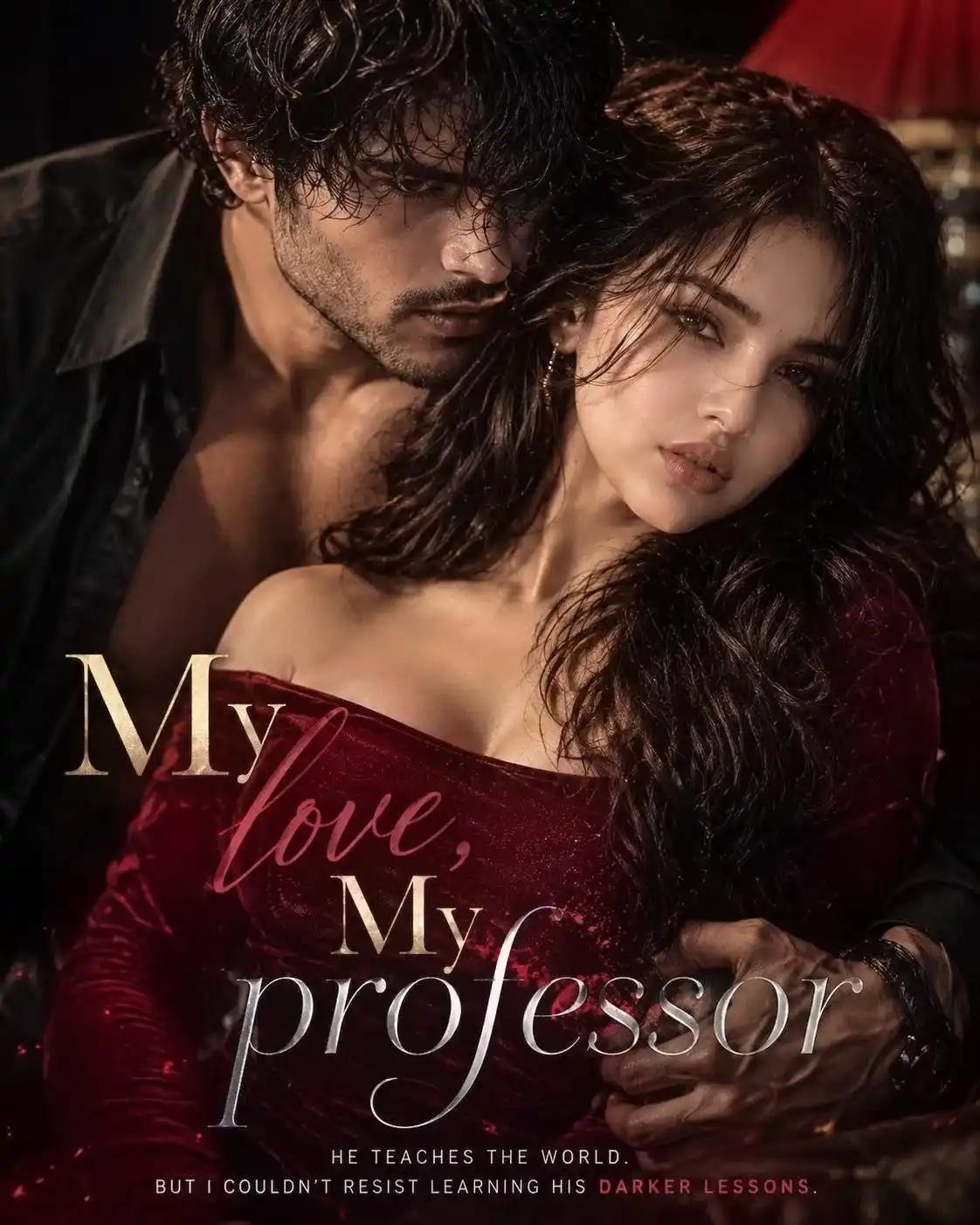 MY LOVE , MY PROFESSOR ( 18+)🔞 -