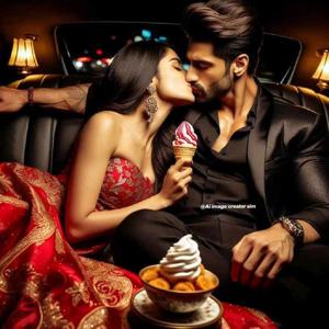 Part -5 " Drenched in You" 🌶️🥵🥵🥵