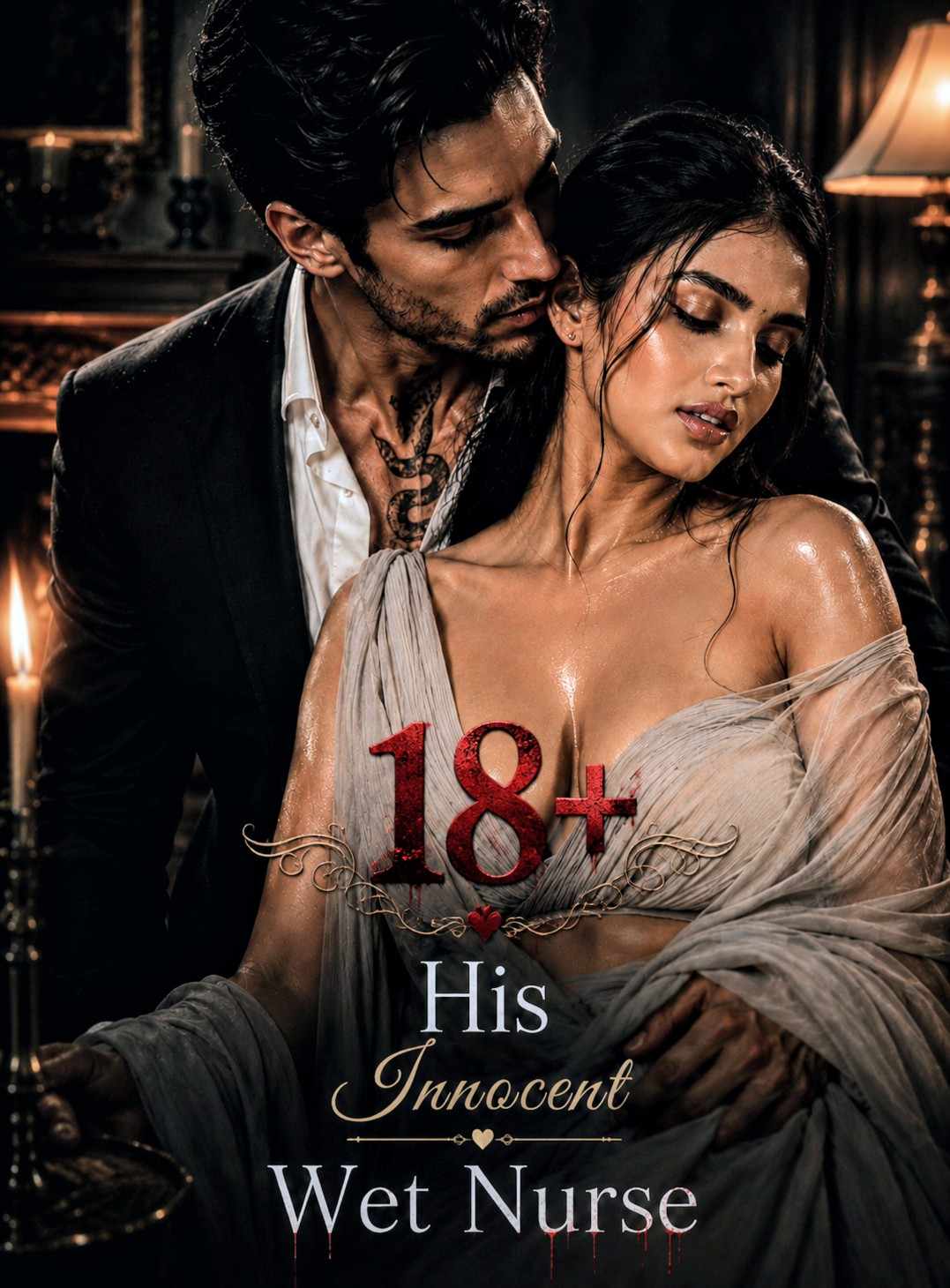 His innocent WET NURSE 🔞