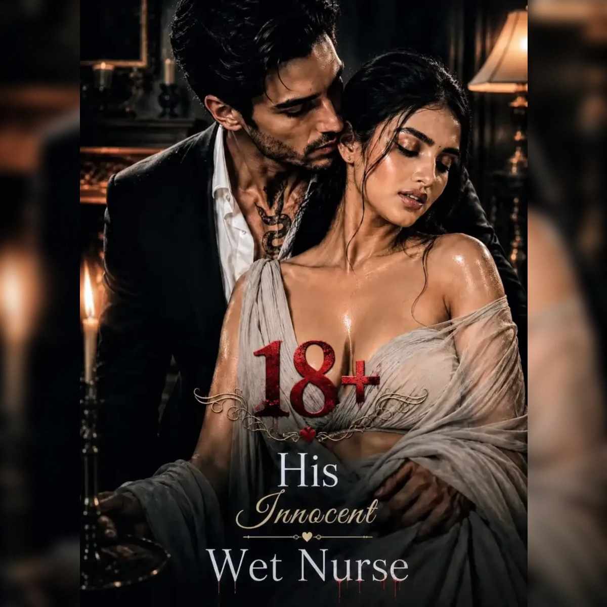 His innocent WET NURSE ๐