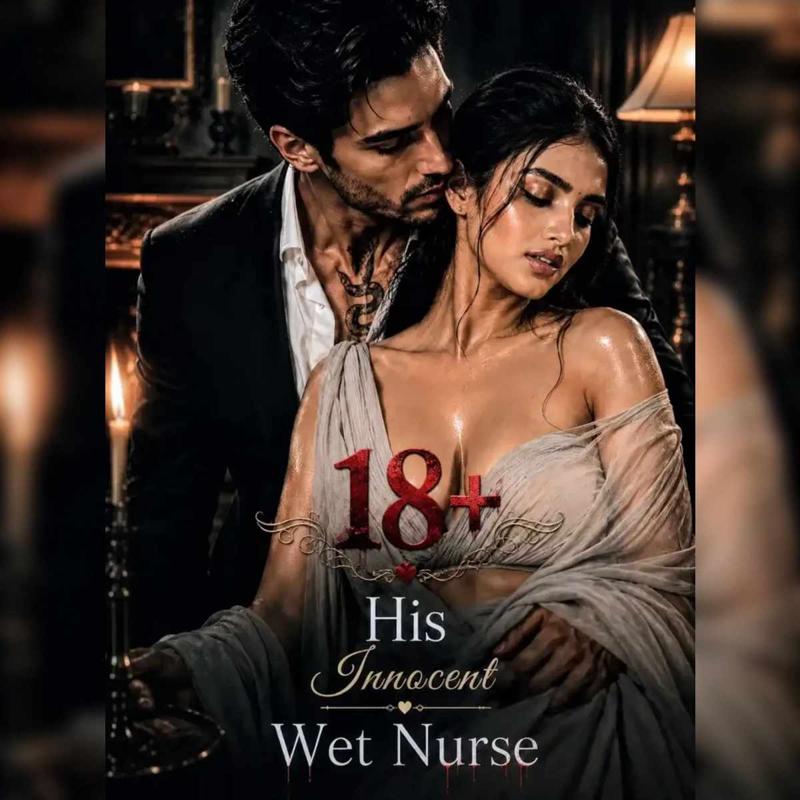 His innocent WET NURSE 🔞
