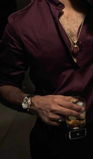 Chapter: 33 - Her Scent, His Sin