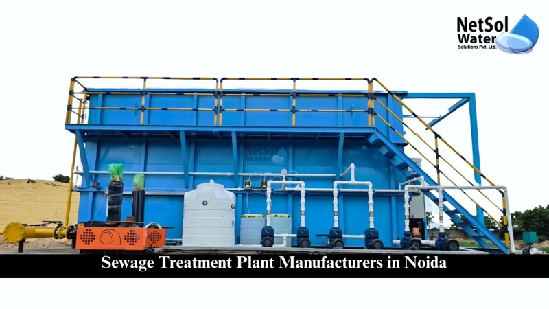Sewage Treatment Plant Manufacturer in Gurgaon – Sustainable Solutions for a Cleaner Tomorrow