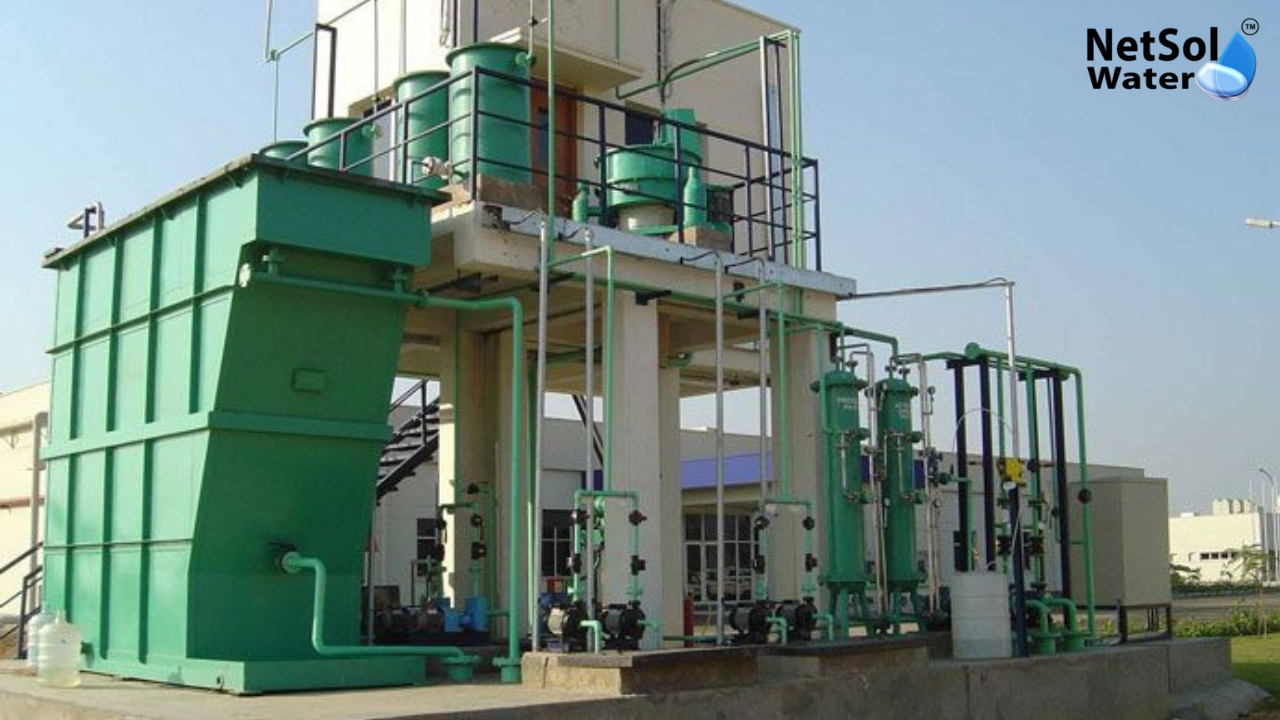 Different Types of Effluent Treatment Plants Used in Ghaziabad