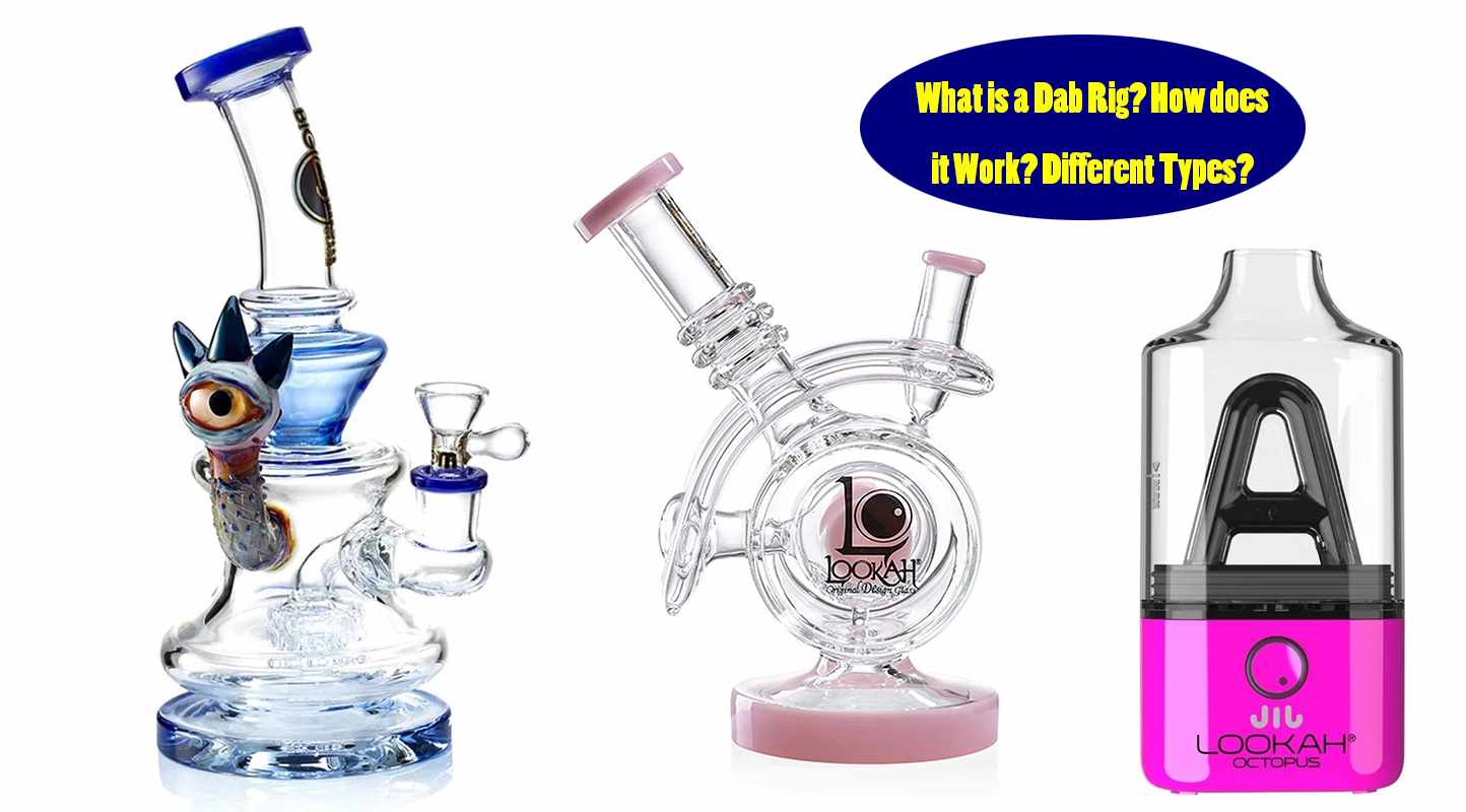 What is a Dab Rig? How does it Work? Different Types?