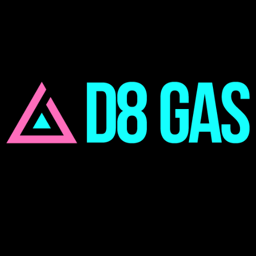D8 GAS on Stck